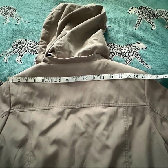 Gallery All-Weather Coat - Picture 12 of 15